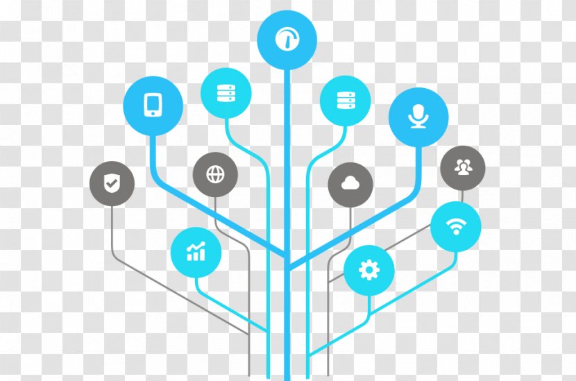 Technology Point - Area - Save Tree Transparent PNG