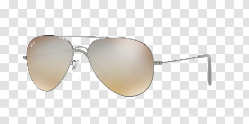 Aviator Sunglasses Ray-Ban Classic Flash Transparent PNG