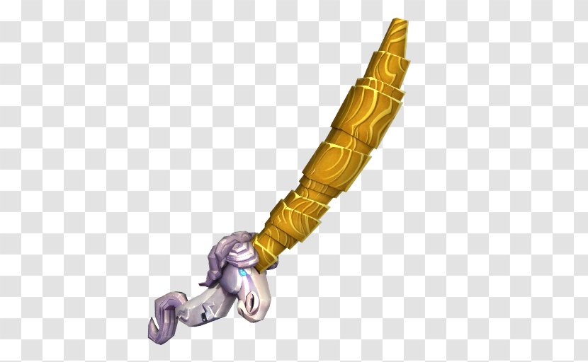 Creativerse Sword Video Games Open World Survival Game - Arm Transparent PNG