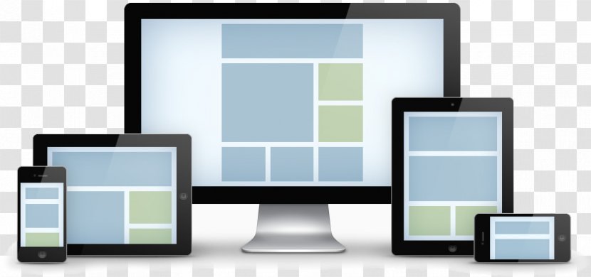 Responsive Web Design Development Page - Organization Transparent PNG