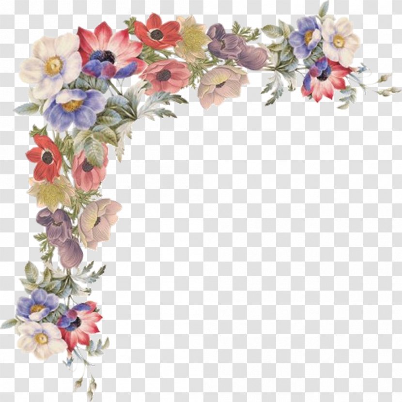 Clip Art Flower Image Floral Design - Silhouette Transparent PNG