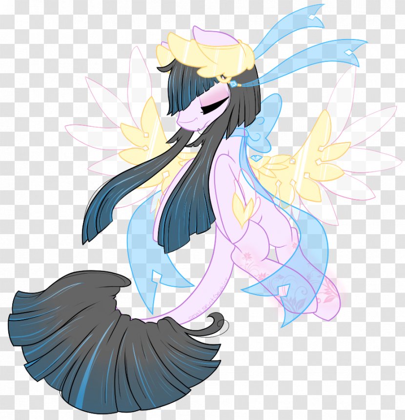 Fairy Horse Costume Design - Heart - Goddess Dream Transparent PNG