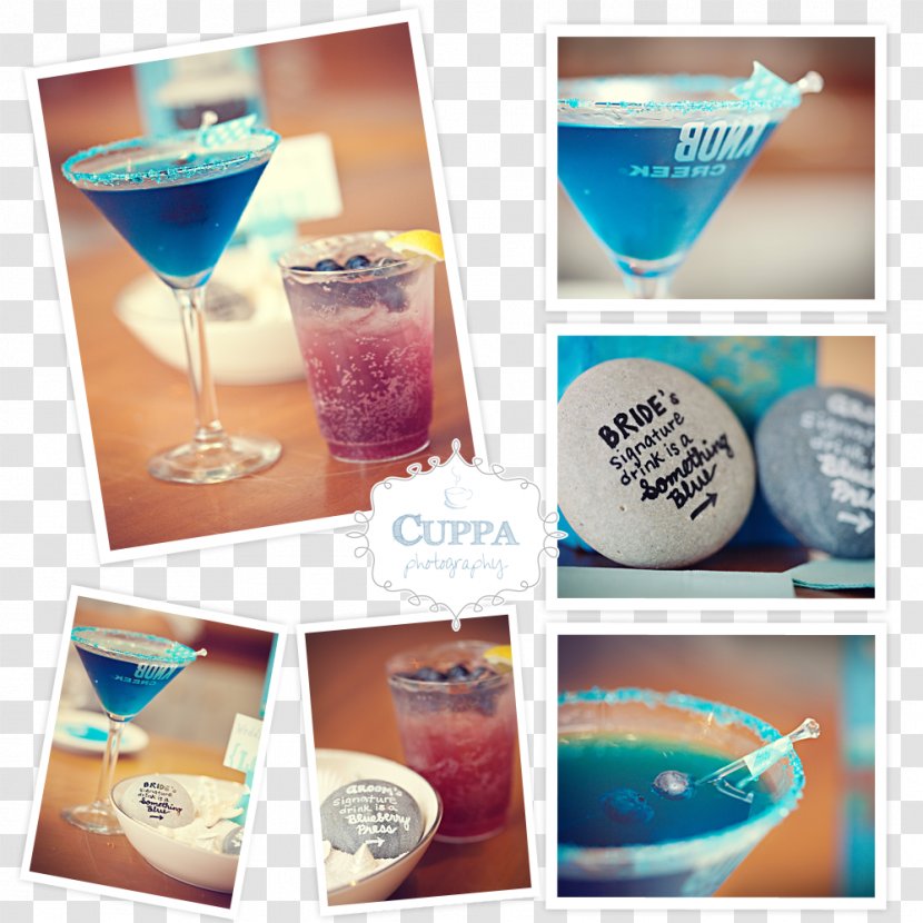 Blue Hawaii Wine Glass Cocktail Garnish Non-alcoholic Drink - Drinkware - DJ NIGHT PARTY Transparent PNG