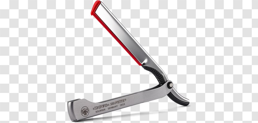 Knife Straight Razor Shavette Shaving - Strop - Blade Transparent PNG