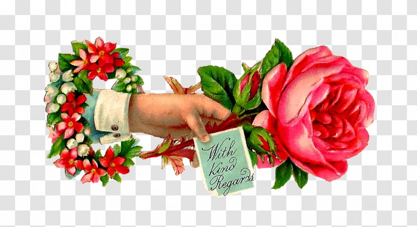 Flower Rose Pink Clip Art - Petal - Thanks Transparent PNG