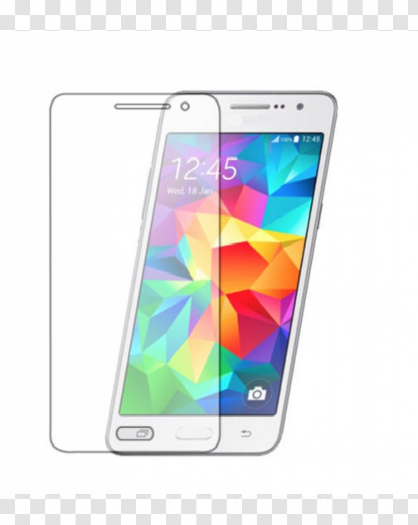 Samsung Galaxy Grand Prime 2 Screen Protectors Android - Technology Transparent PNG