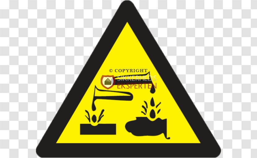 Hazard Symbol Warning Sign Forklift Clip Art - Explosion Transparent PNG