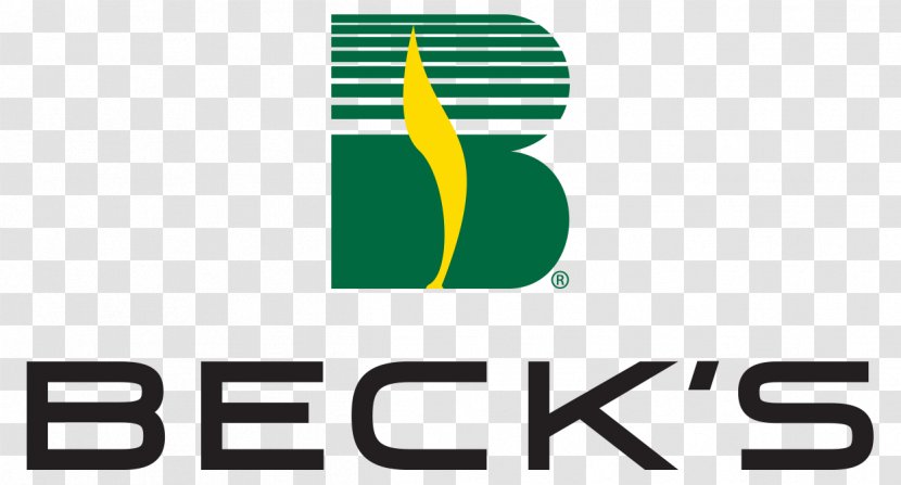 Logo Becks Hybrids Agriculture Brand Seed - United States Of America - Elks National Foundation Bronze Transparent PNG
