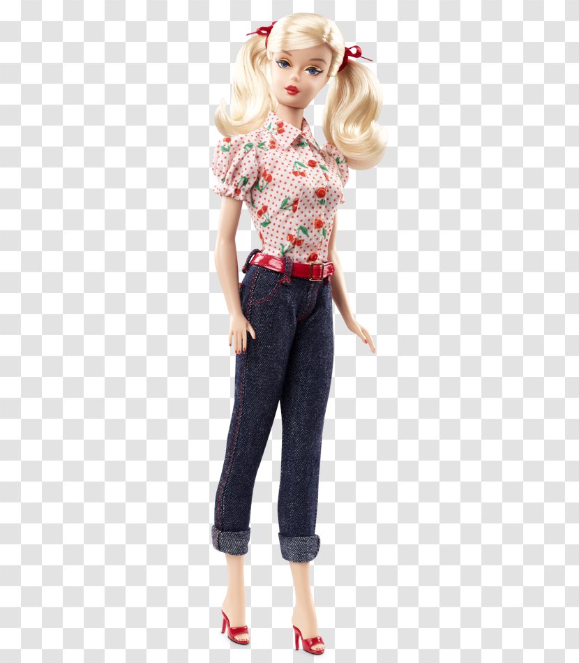 Cherry Pie Ken Barbie Willows, Wisconsin Doll - Midge Transparent PNG
