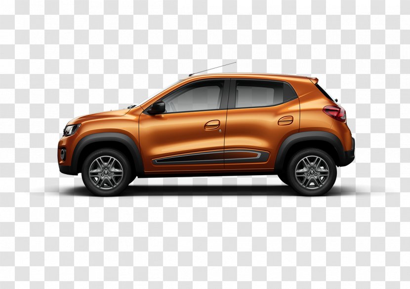 Renault Kwid Car Brazil Vehicle - Khuy%e1%ba%bfn M%c3%a3i Transparent PNG