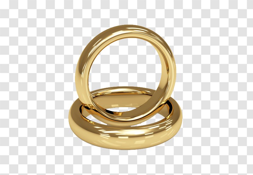 Wedding Ring Gold Jewellery Stock Photography - Royaltyfree - Jewelry Rings Picture Material Transparent PNG
