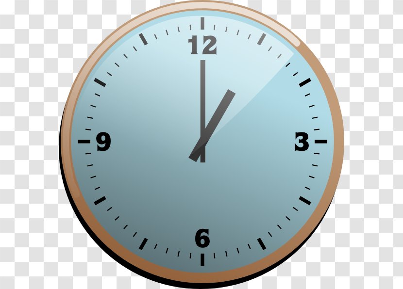Clock Snap-on Tool Boxes Watch - Aiguille Des Secondes Transparent PNG
