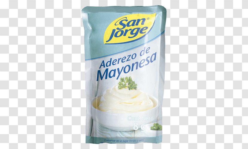 Crème Fraîche Sour Cream Mashed Potato Cheese - Mayonnaise - Junk Food Transparent PNG