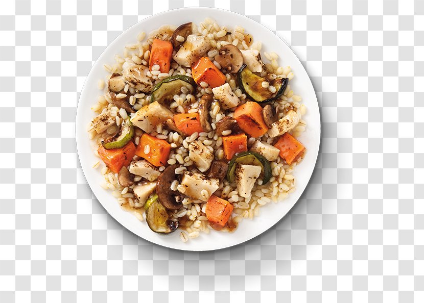 Pilaf Couscous Stuffing Meal Curry - Real Food Transparent PNG