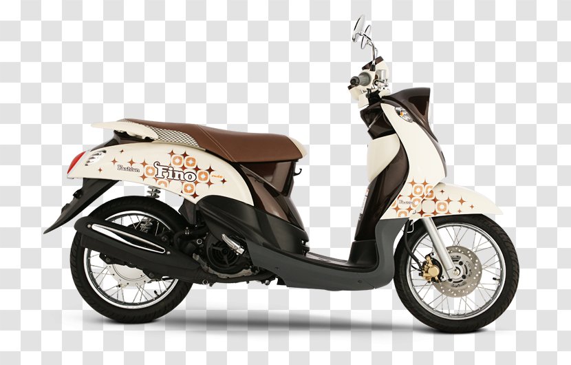 Scooter Yamaha Motor Company Fino Mio Motorcycle - Corporation Transparent PNG