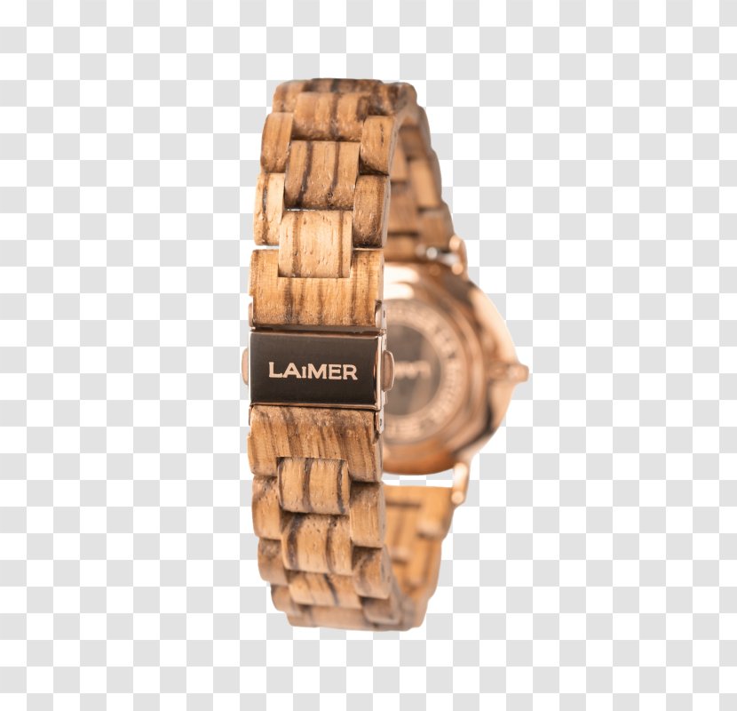 Watch Strap Beige Clothing Accessories Transparent PNG