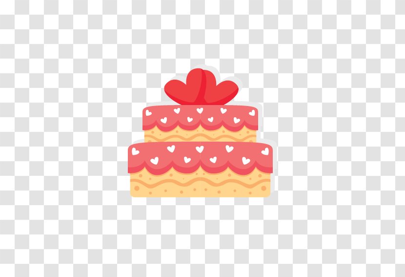 Birthday Cake Wedding - Creative Cakes Transparent PNG