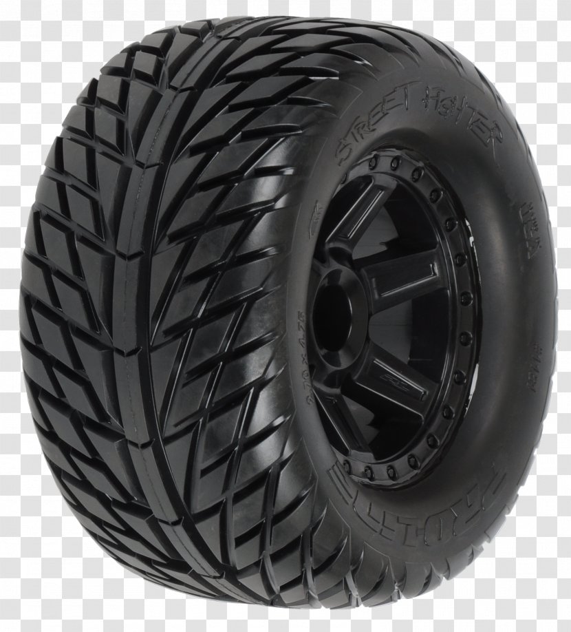 Tread Pro-Line Off-road Tire Wheel - Auto Part - Racing Tires Transparent PNG