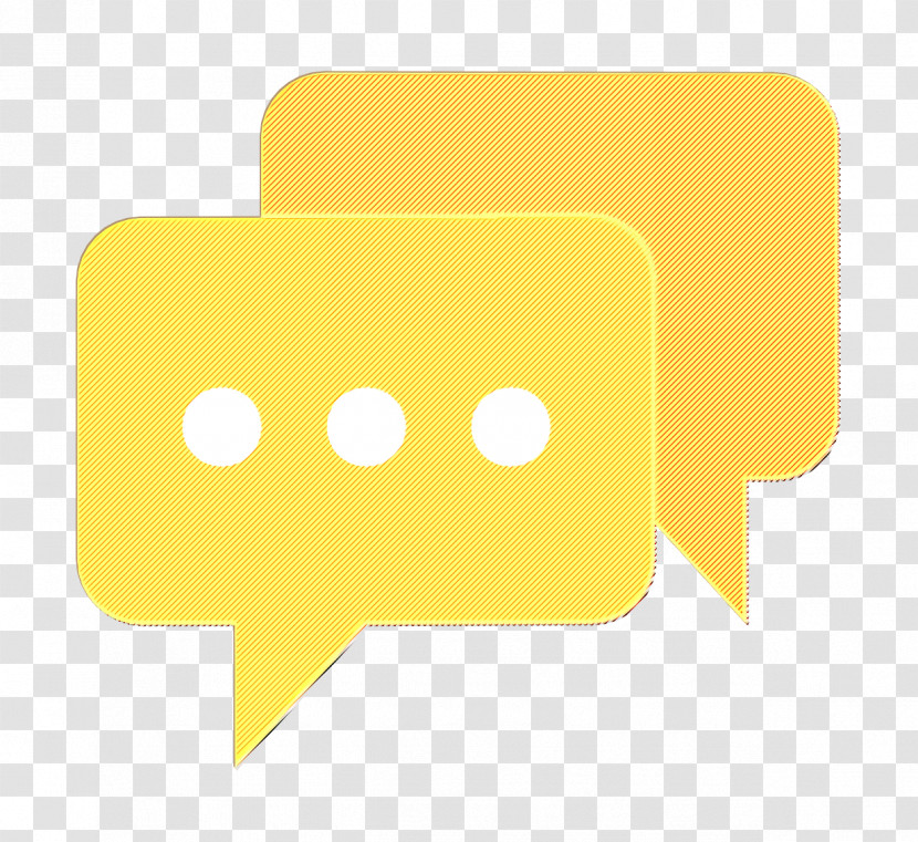 Comment Icon Dialogue Assets Icon Chat Icon Transparent PNG