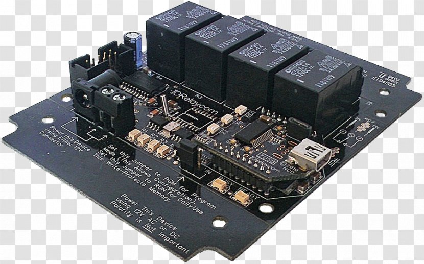 Microcontroller Hardware Programmer Transistor Electrical Network Computer - Interface - USB Transparent PNG