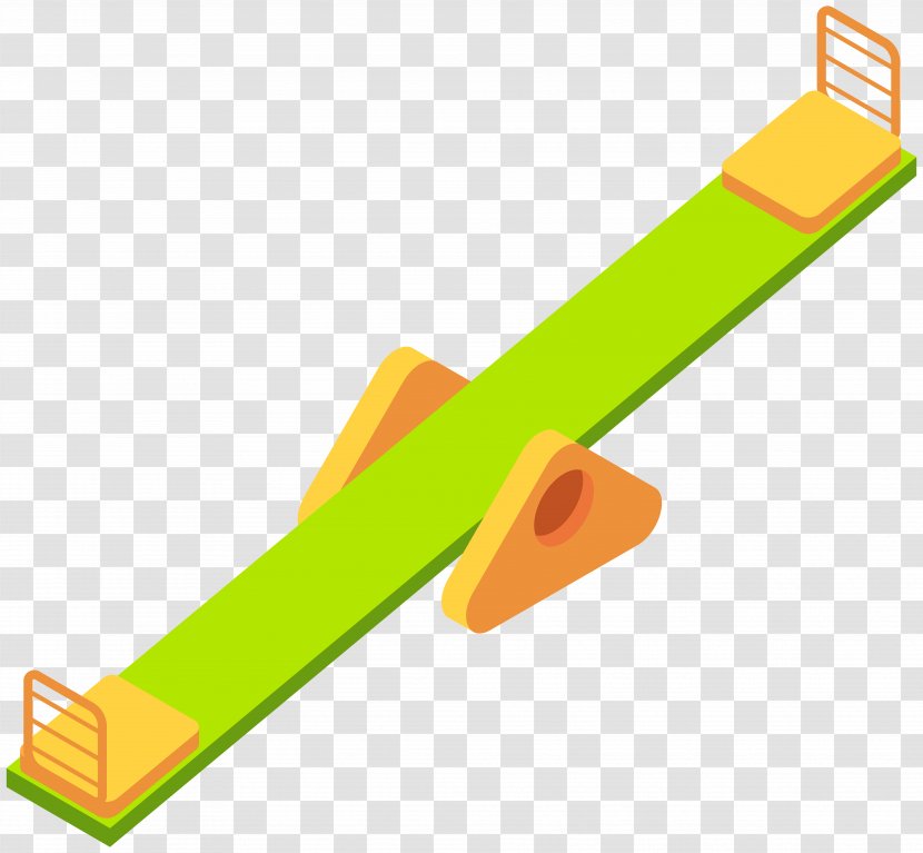 Clip Art Image Vector Graphics - Seesaw - Dummy Transparent PNG
