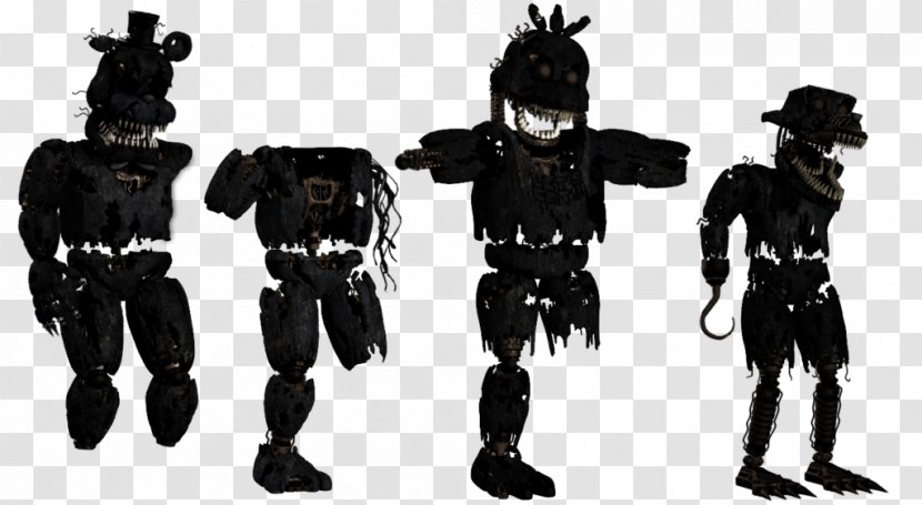 Fiction Character - Animatronics Transparent PNG