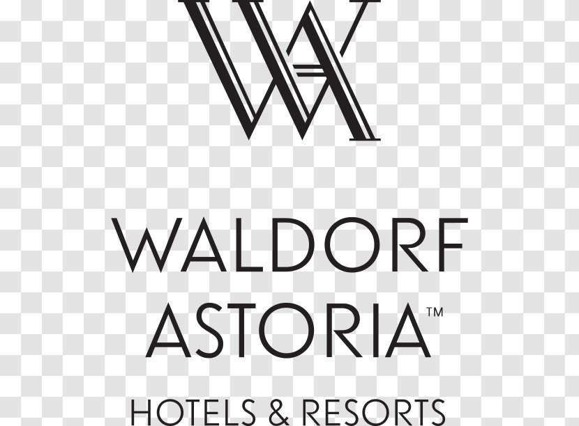 Waldorf Astoria New York Hotels & Resorts Hilton - Symbol - Hotel Transparent PNG