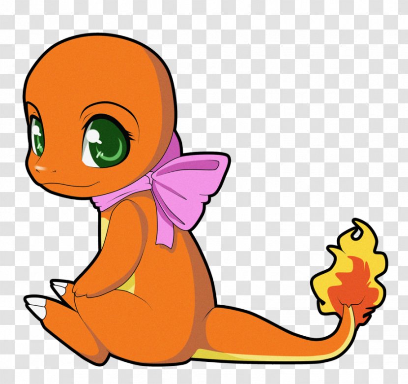 Charmander Charmeleon Pokémon Charizard Squirtle - Organism Transparent PNG