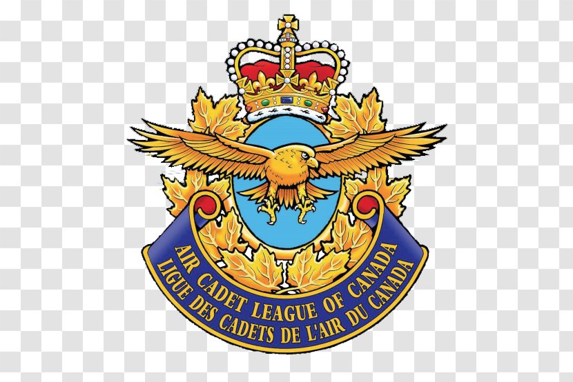 Royal Canadian Air Cadets Cadet League Of Canada Department National Defence Force - Military - Acl Illustration Transparent PNG