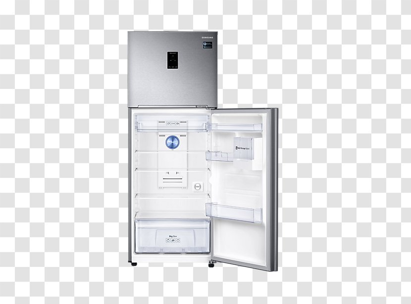 Auto-defrost Refrigerator Inverter Compressor Samsung Electronics - Flower Transparent PNG