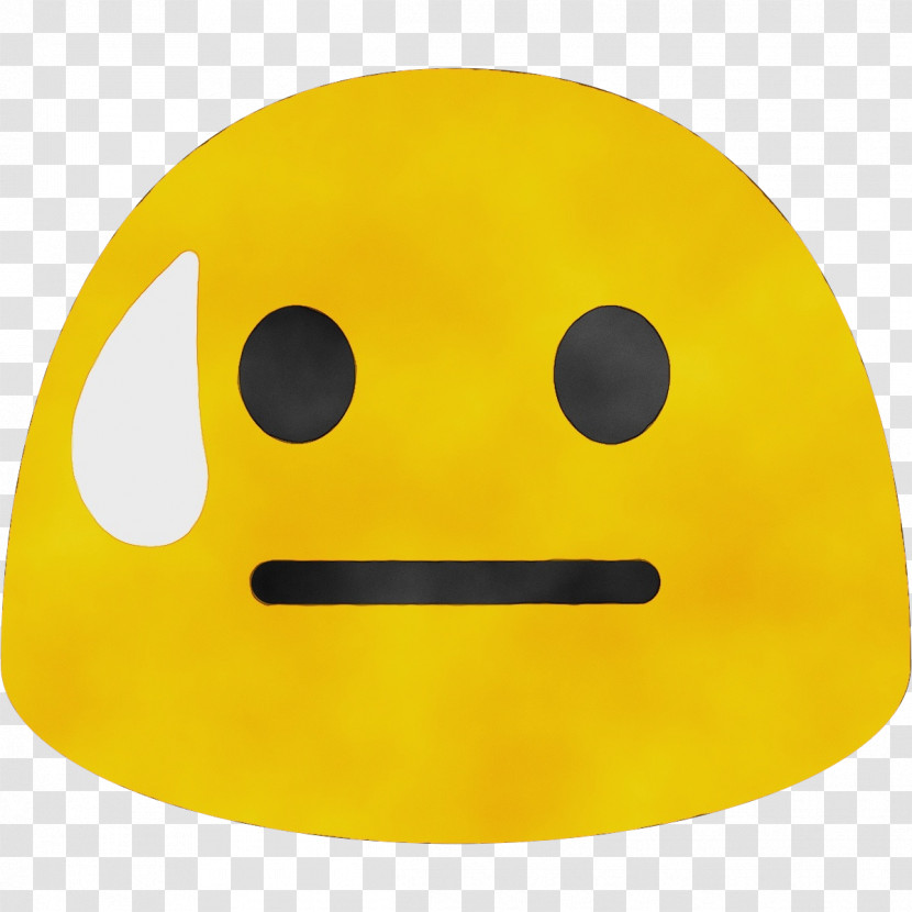 Smiley Yellow Meter Transparent PNG