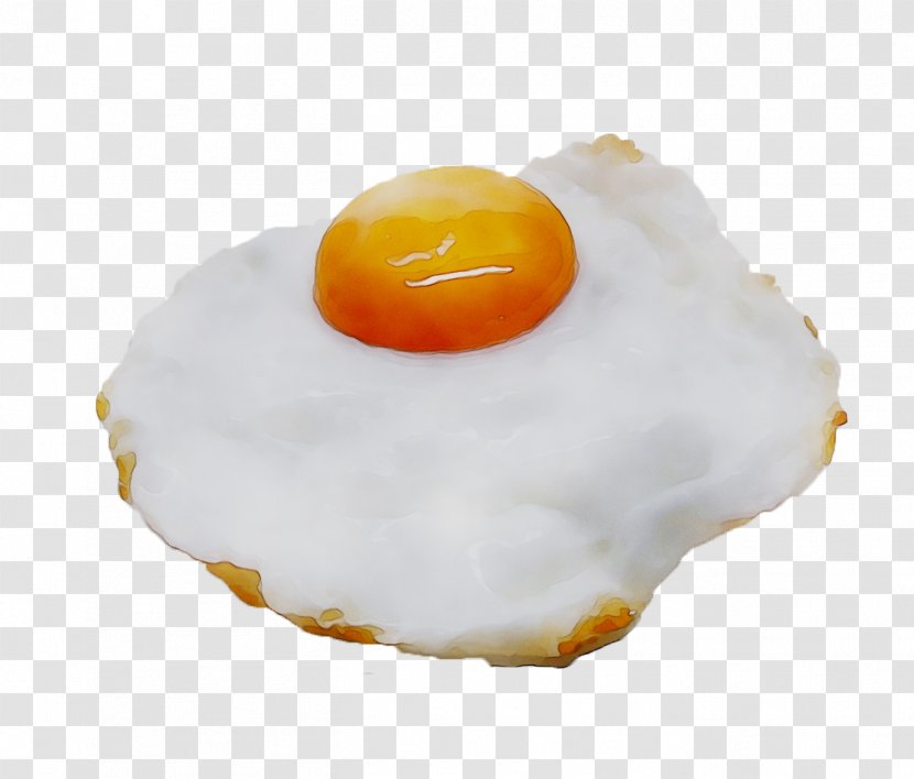 Fried Egg Yolk Frying - Dish Transparent PNG