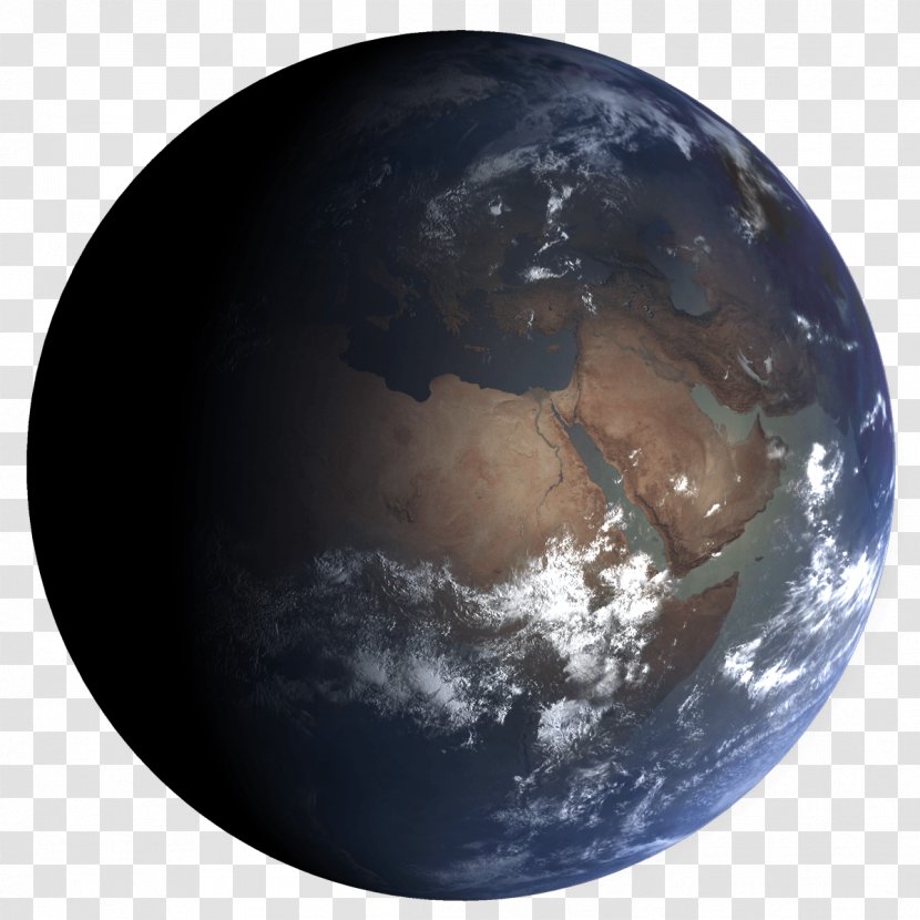 Earth Planet Astronomical Object TurboSquid Mercury - Photorealism Transparent PNG