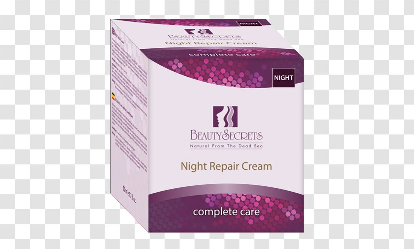 Cream Cosmetics Skin Cleanser Beauty - Night Transparent PNG