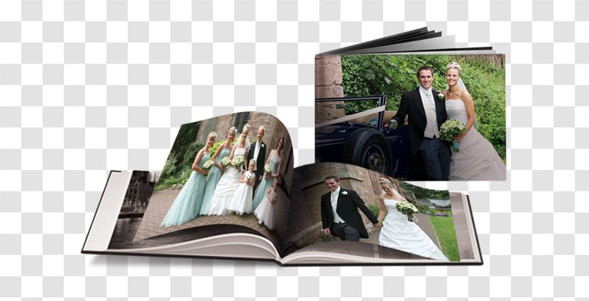 Photo Albums Photo-book Printing Photography - Wedding - Album Transparent PNG