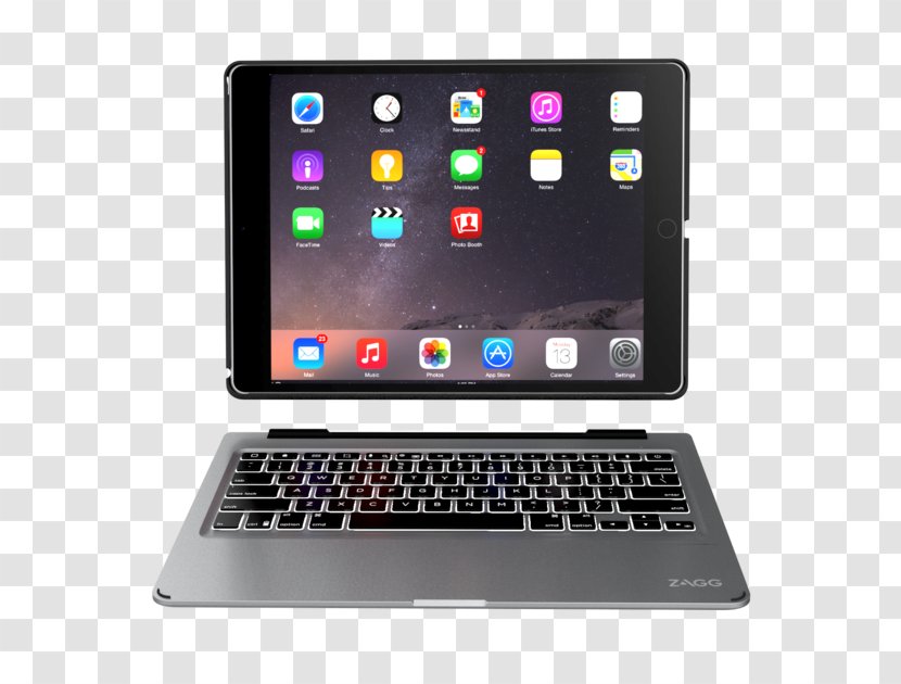 IPad Pro (12.9-inch) (2nd Generation) Computer Keyboard Apple (9.7) Air 2 - Ipad 129inch 2nd Generation Transparent PNG