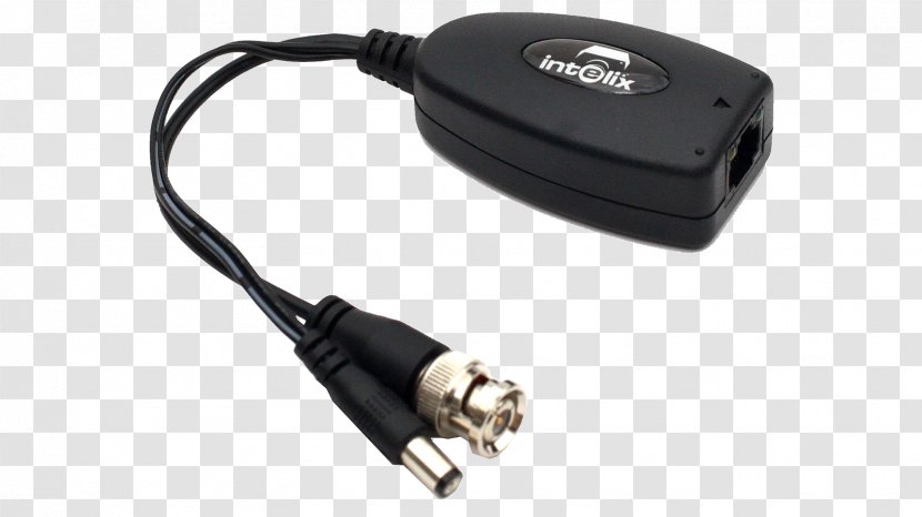 Electrical Cable AC Adapter Camera Tri-Tek Electronics - Stock - Slanted Transparent PNG