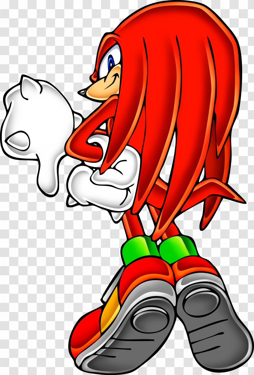 Sonic Adventure 2 Battle & Knuckles The Echidna - Hedgehog 3 Transparent PNG