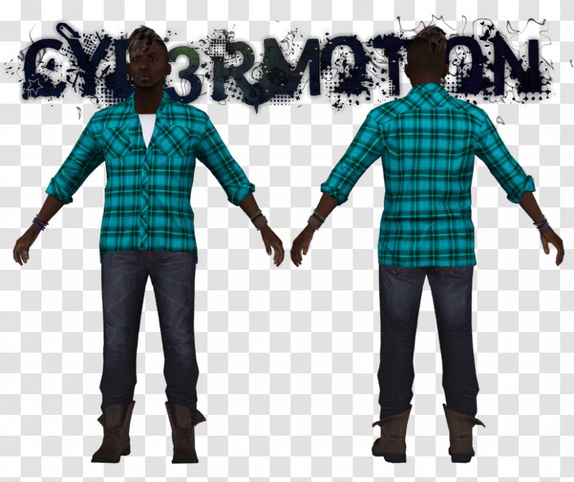 Human Behavior Tartan Outerwear Costume - Top - Before The Storm Chloe Price Transparent PNG