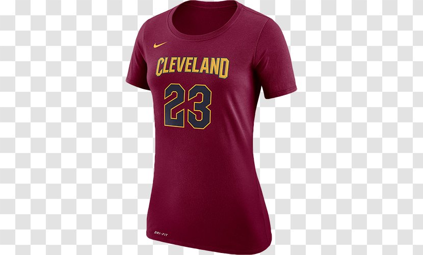 Cleveland Cavaliers Jersey Nike Swingman NBA Store - Athlete Transparent PNG