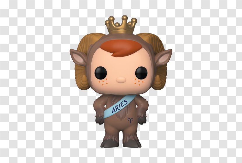 Funko Aries Five Nights At Freddy's Zodiac Astrology - Fictional Character Transparent PNG