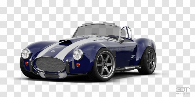 Sports Car Weineck Cobra Limited Edition AC - Race - C Luo Transparent PNG