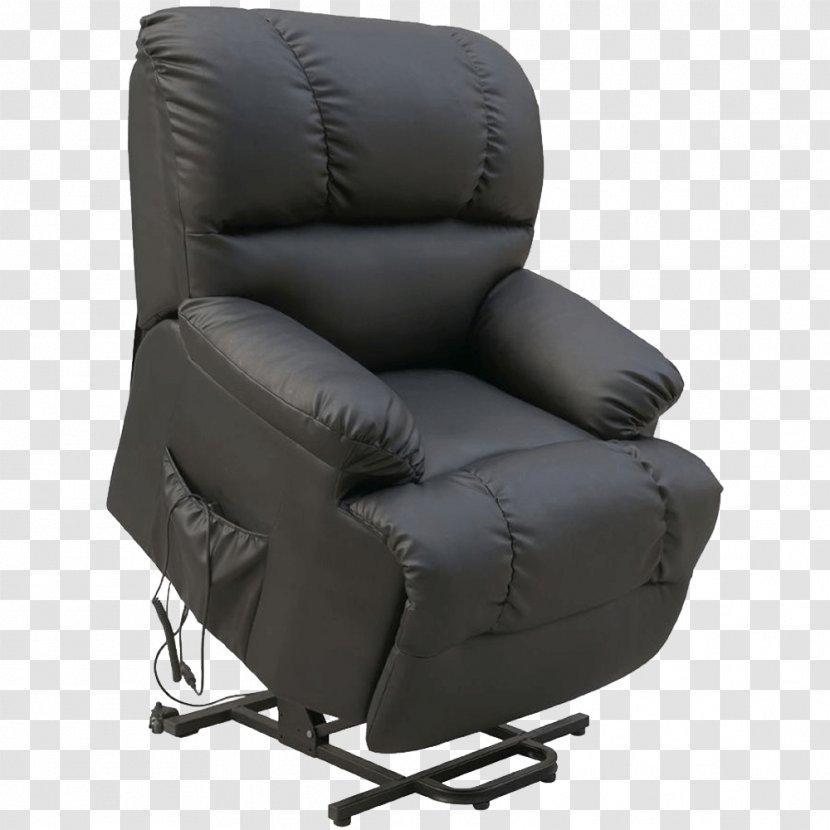 Fauteuil Massage Chair Couch Recliner Transparent PNG