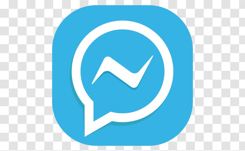 Social Media Android - Blue Transparent PNG