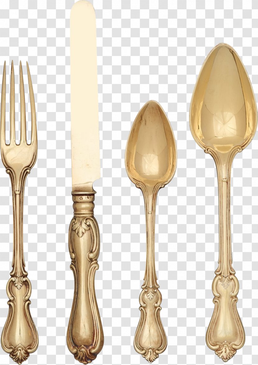 Spoon Fork Cutlery Spork Tableware Transparent PNG