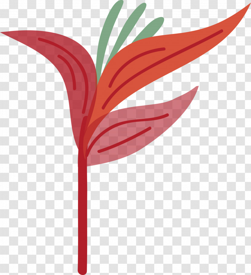 Plant Stem Petal Leaf Computer Meter Transparent PNG