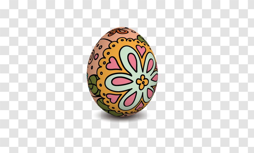 Easter Bunny Egg Illustration - Eggs Album Transparent PNG