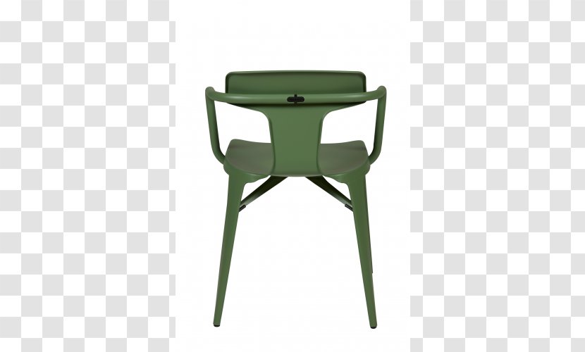 Folding Chair Table Fauteuil - Armrest Transparent PNG