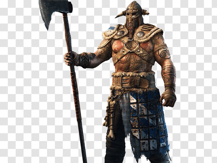 For Honor Viking Berserker PlayStation 4 Xbox One - Playstation - Game Transparent PNG