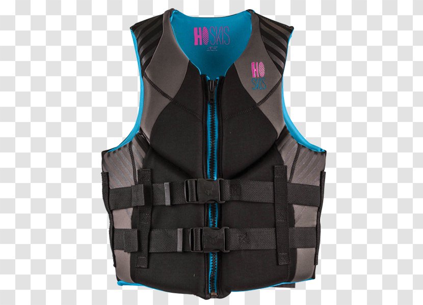 Gilets Life Jackets Sport Wakeboarding Water Skiing - Sporting Goods - Vest Transparent PNG